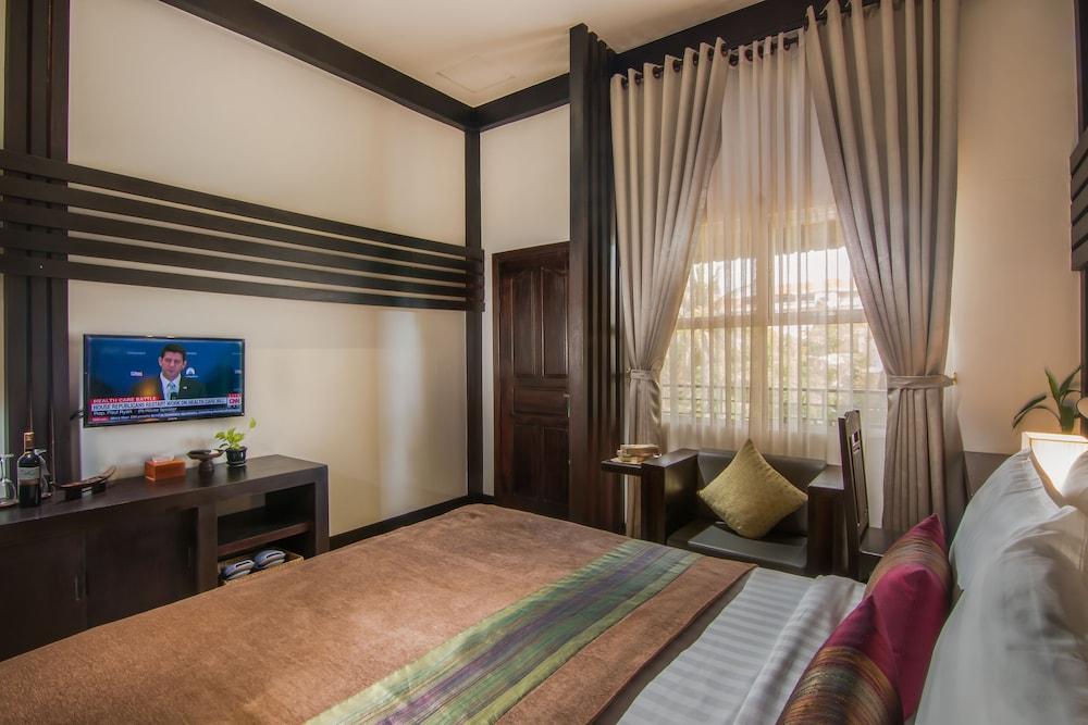 Reveal Angkor Hotel Сием Реап Екстериор снимка