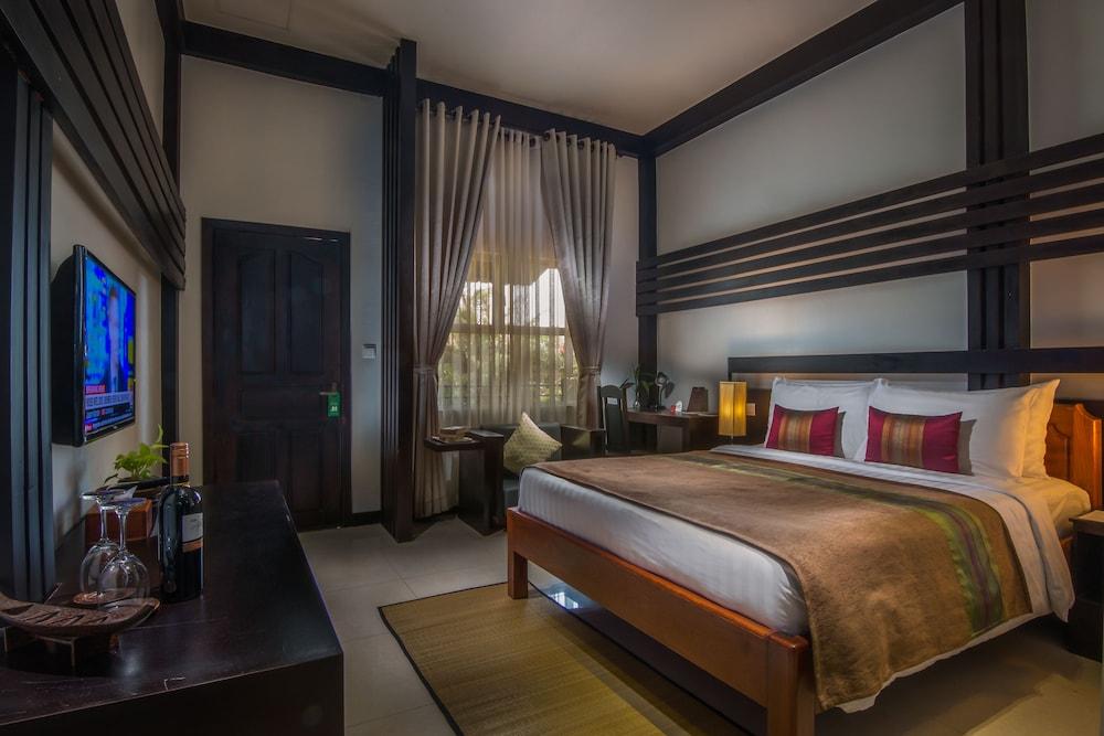Reveal Angkor Hotel Сием Реап Екстериор снимка