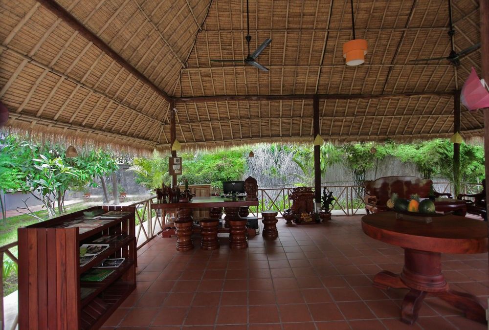 Reveal Angkor Hotel Сием Реап Екстериор снимка