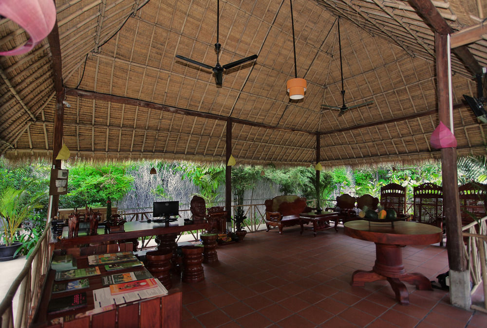Reveal Angkor Hotel Сием Реап Екстериор снимка