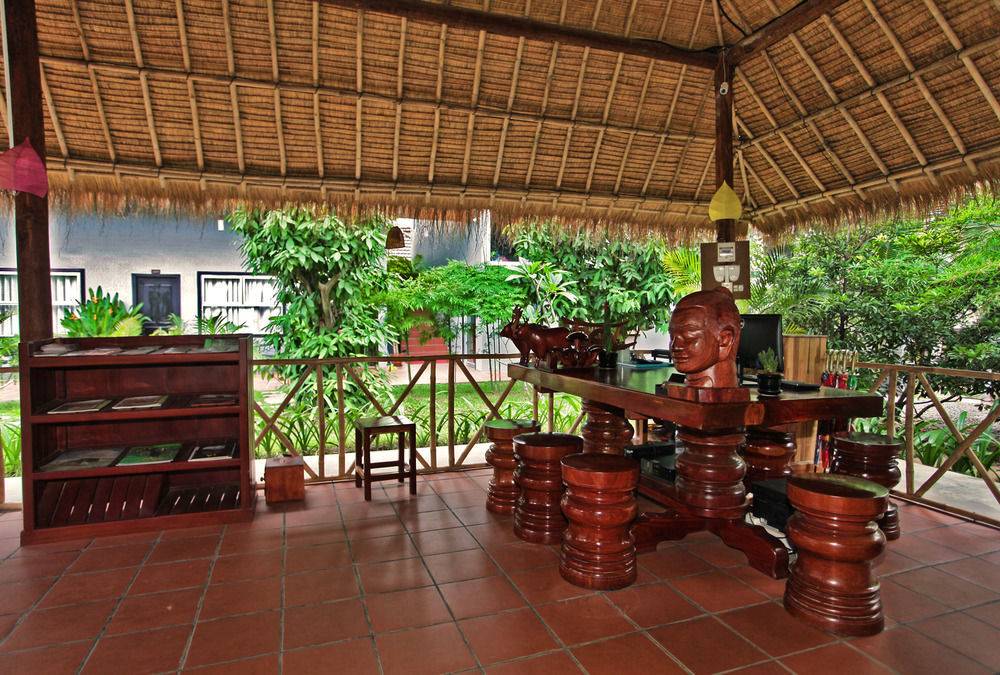 Reveal Angkor Hotel Сием Реап Екстериор снимка