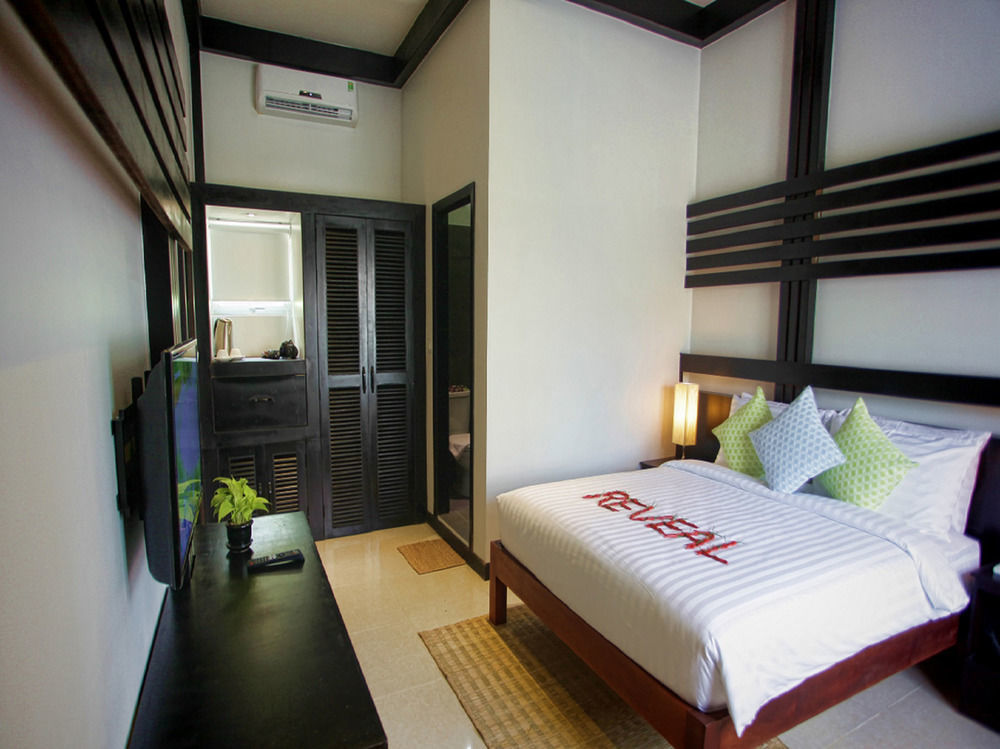 Reveal Angkor Hotel Сием Реап Екстериор снимка