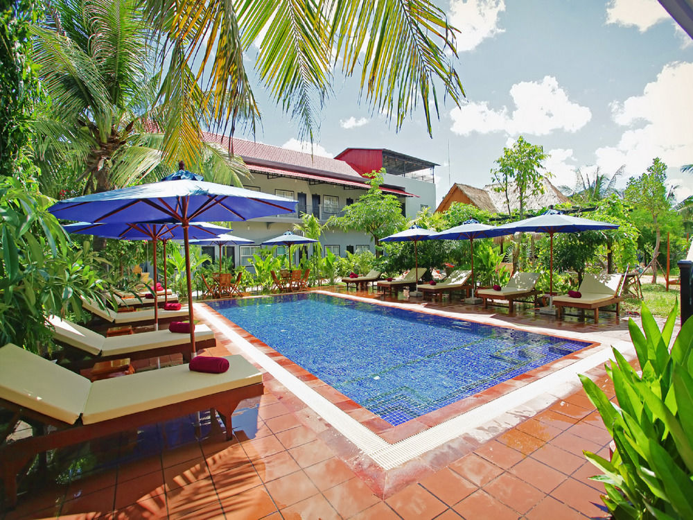 Reveal Angkor Hotel Сием Реап Екстериор снимка