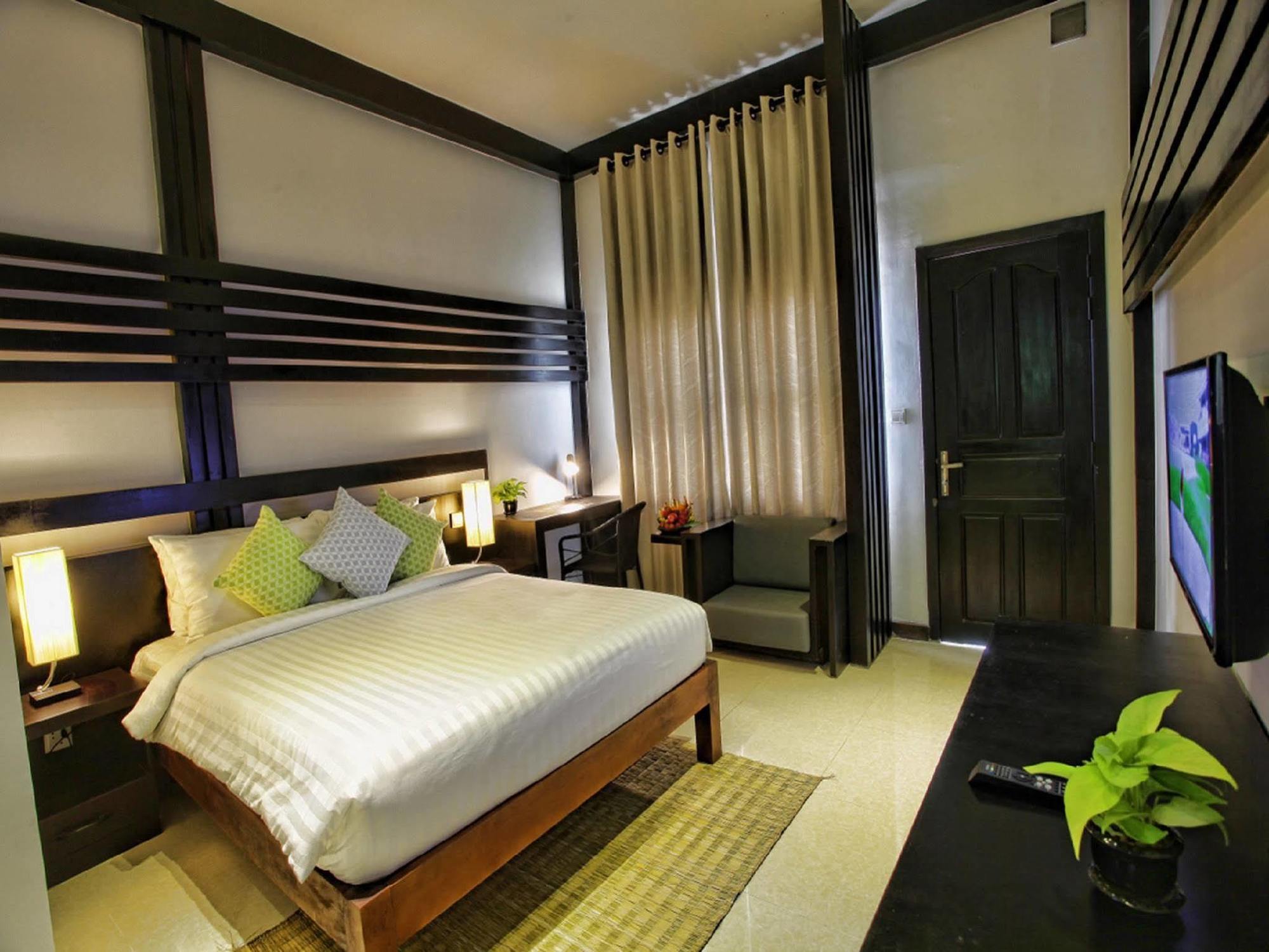 Reveal Angkor Hotel Сием Реап Екстериор снимка