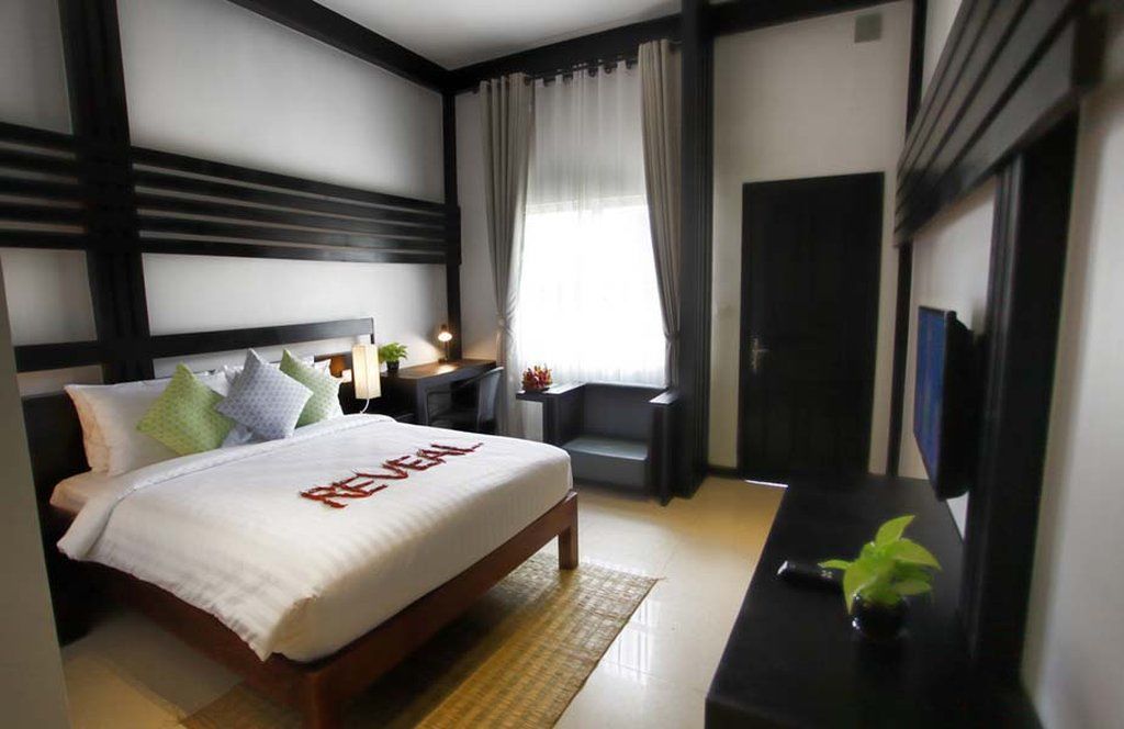 Reveal Angkor Hotel Сием Реап Екстериор снимка
