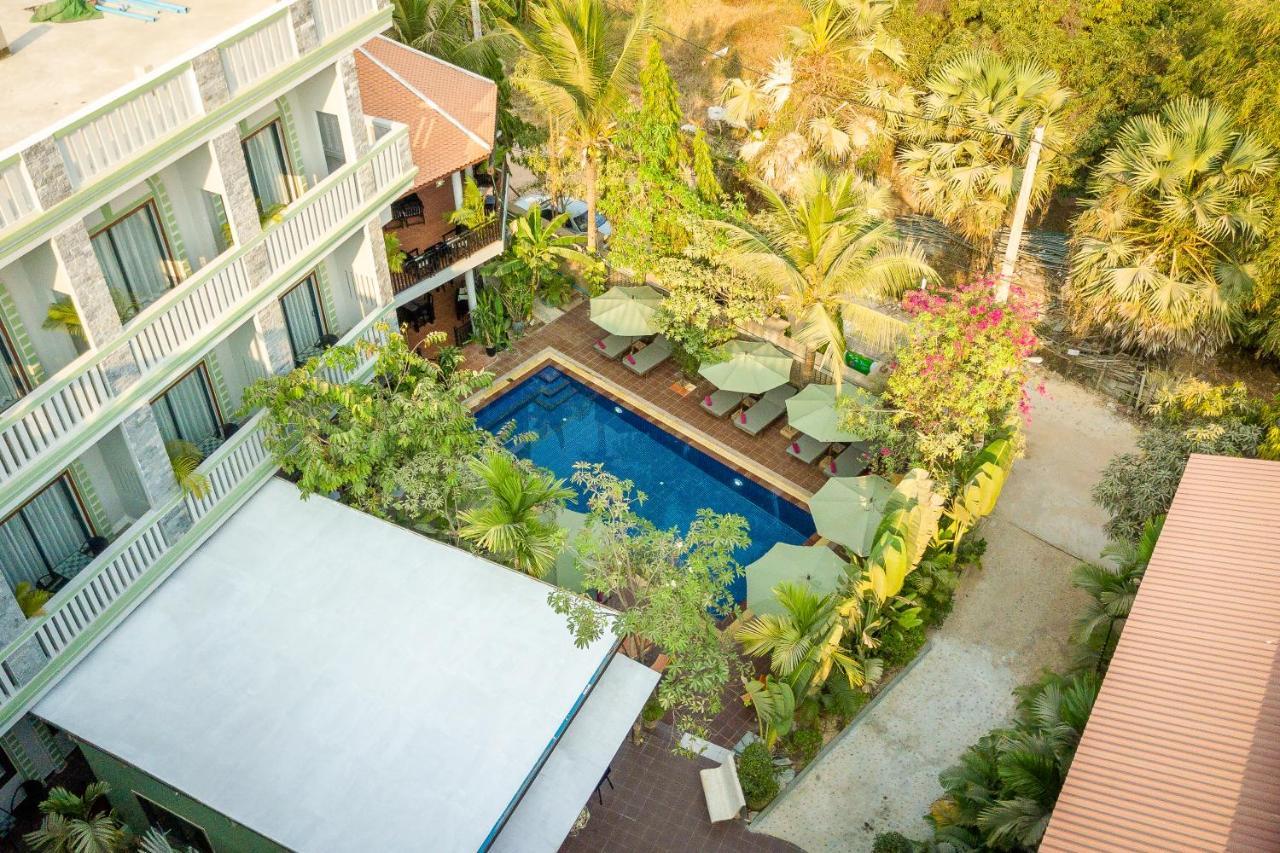 Reveal Angkor Hotel Сием Реап Екстериор снимка
