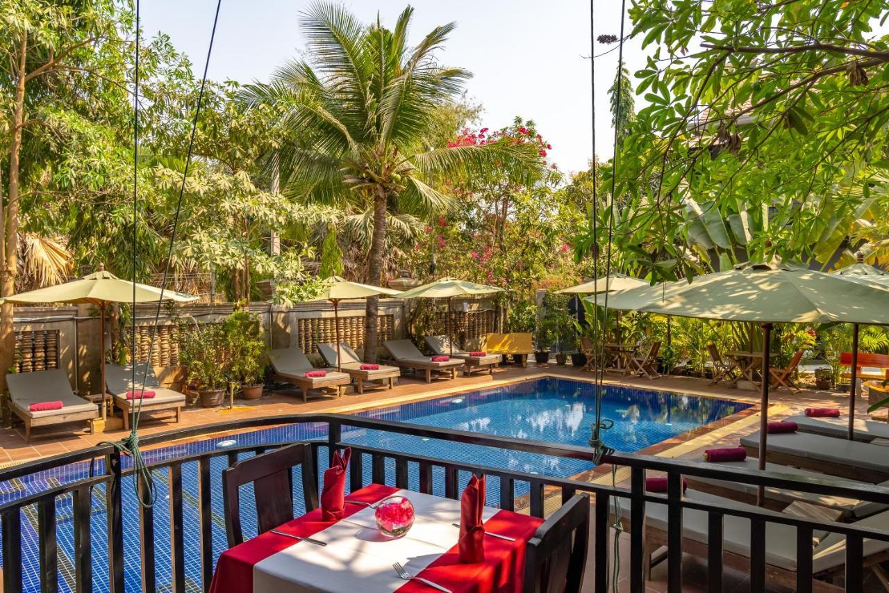 Reveal Angkor Hotel Сием Реап Екстериор снимка