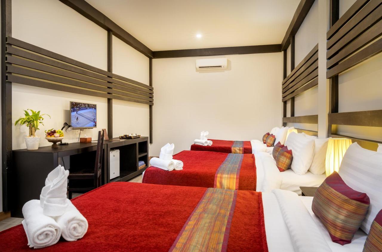 Reveal Angkor Hotel Сием Реап Екстериор снимка