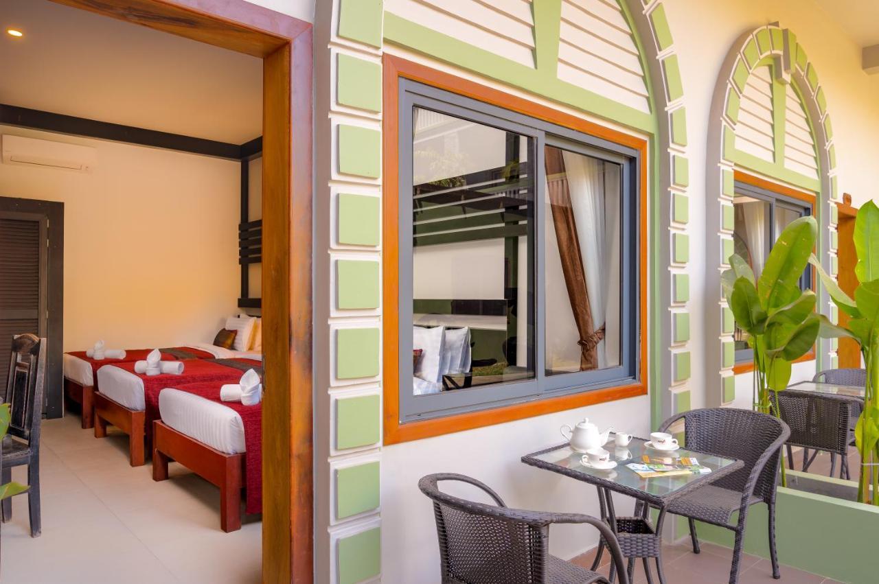 Reveal Angkor Hotel Сием Реап Екстериор снимка