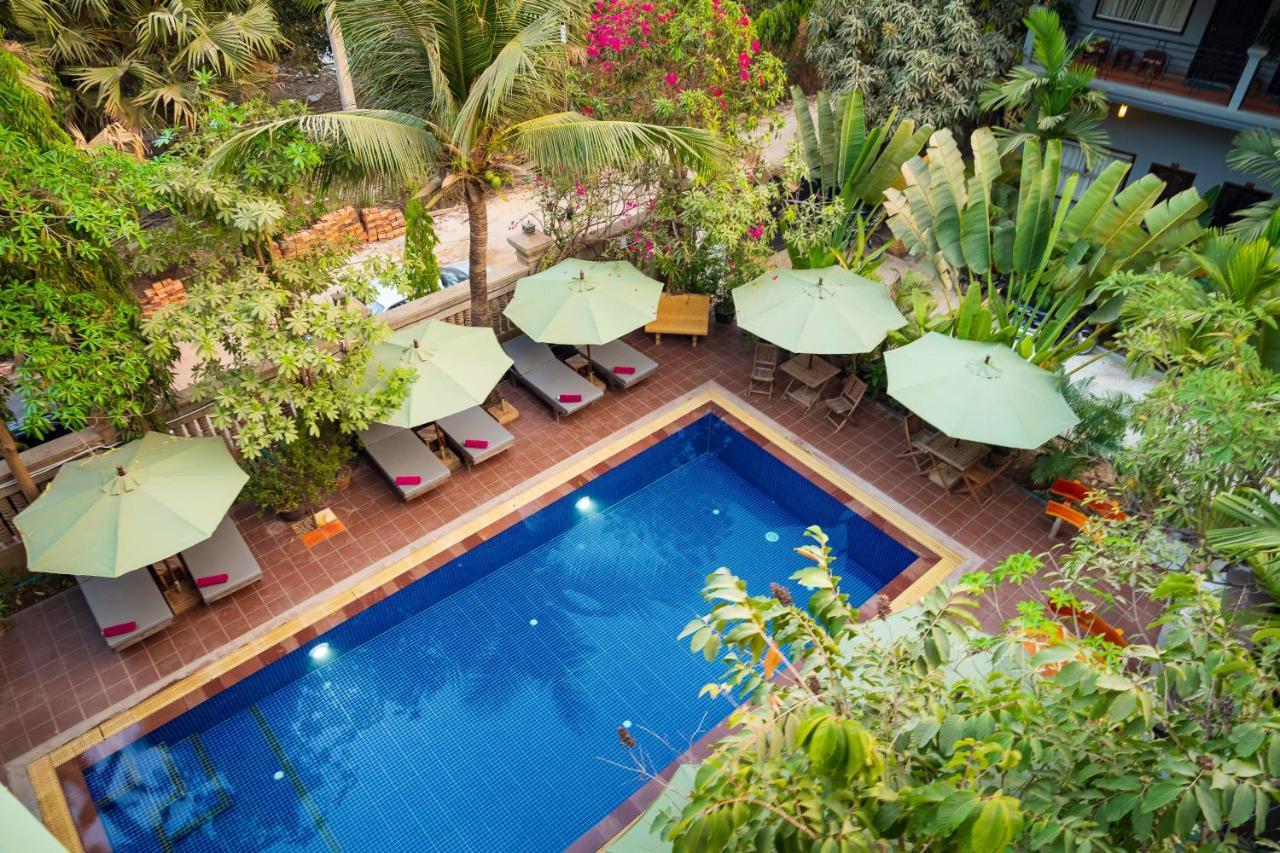 Reveal Angkor Hotel Сием Реап Екстериор снимка