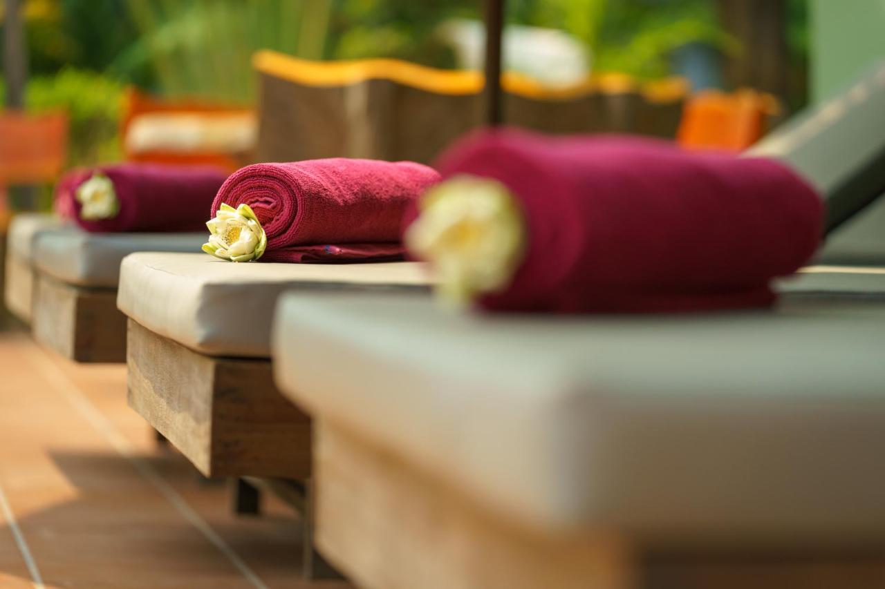 Reveal Angkor Hotel Сием Реап Екстериор снимка