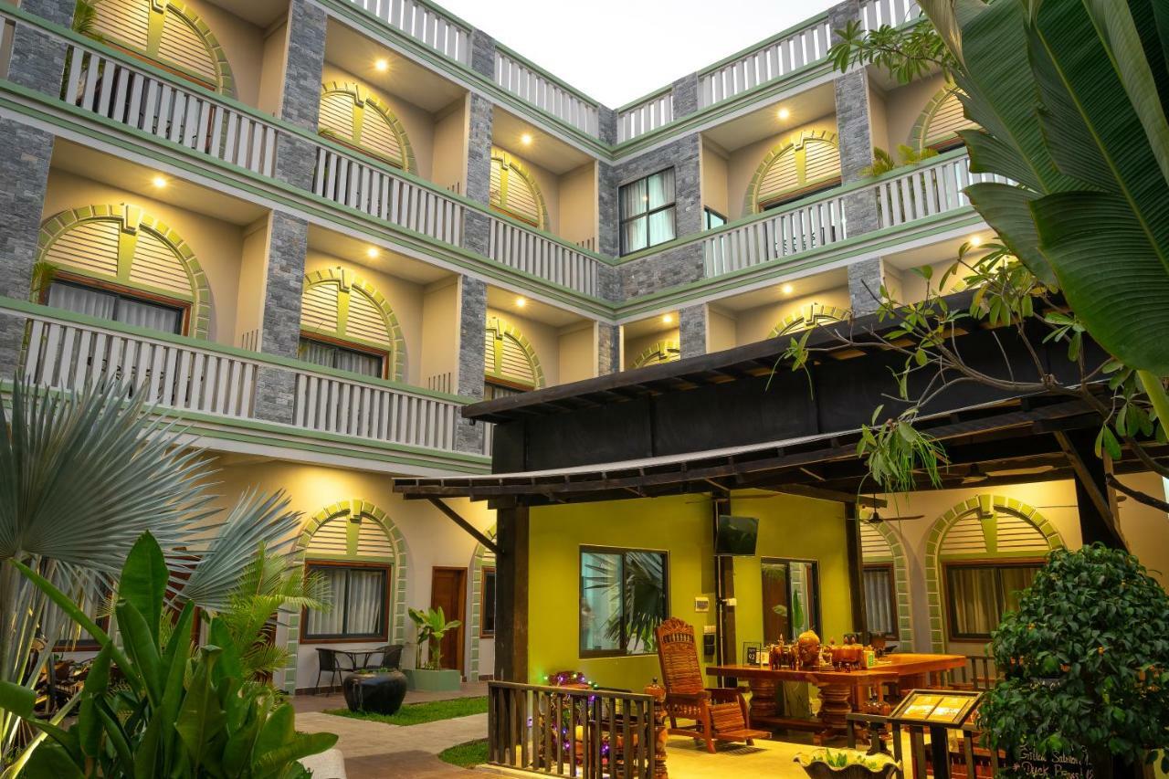 Reveal Angkor Hotel Сием Реап Екстериор снимка