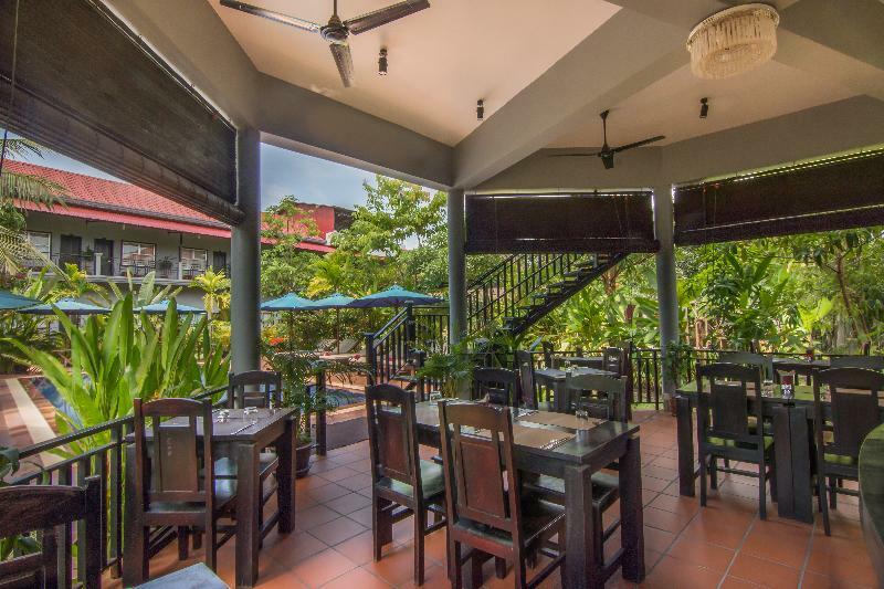 Reveal Angkor Hotel Сием Реап Екстериор снимка