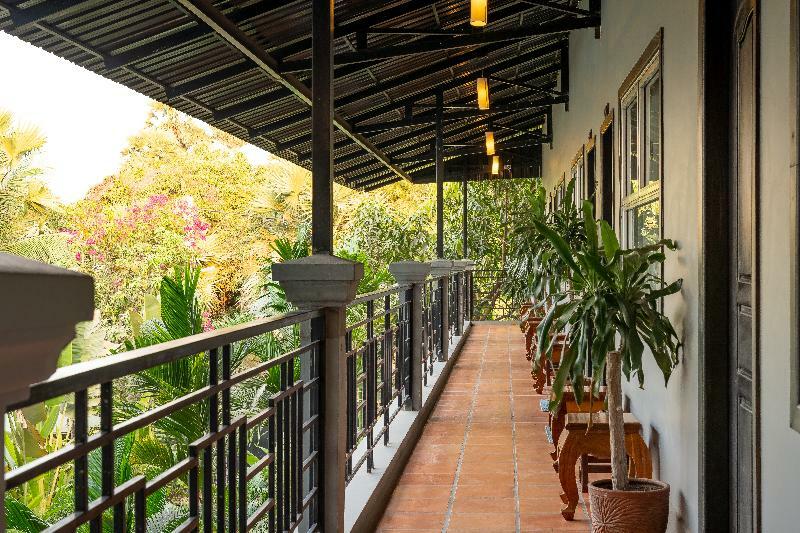 Reveal Angkor Hotel Сием Реап Екстериор снимка